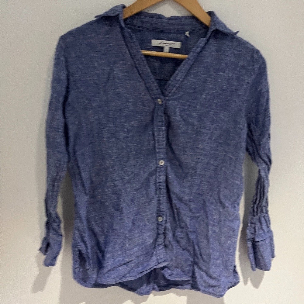 Button down short